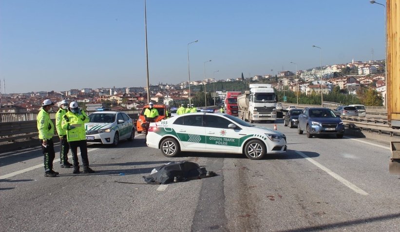 Kaza kurbanı  Mehmet Ali Ersoy'a acı veda