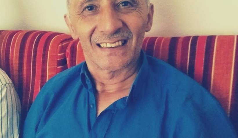 Kaza kurbanı  Mevlüt Çobanoğlu toprağa verildi