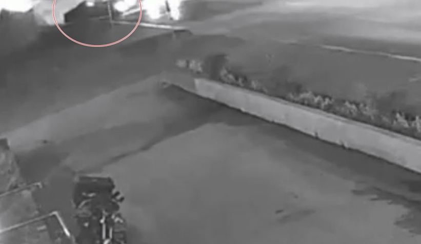 Kaza yaptı bir şey olmamış gibi yoluna devam etti