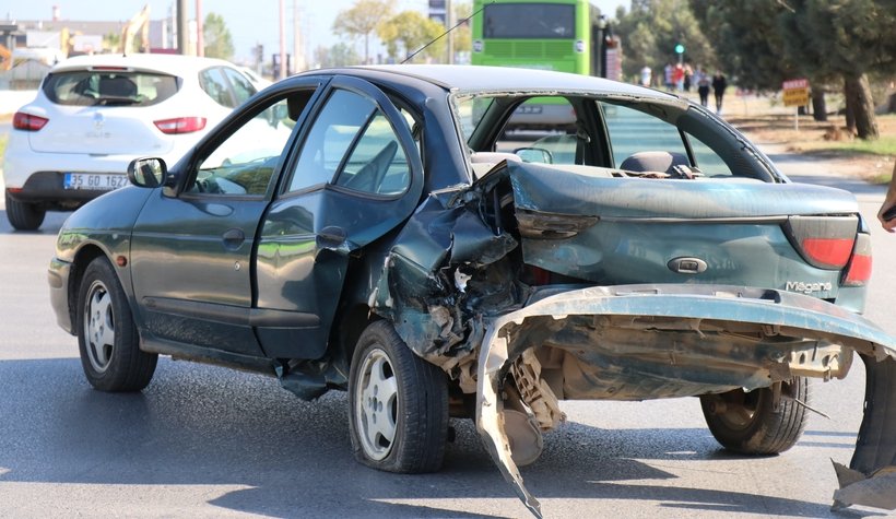 Kazada 2’si doktor 5 yaralı