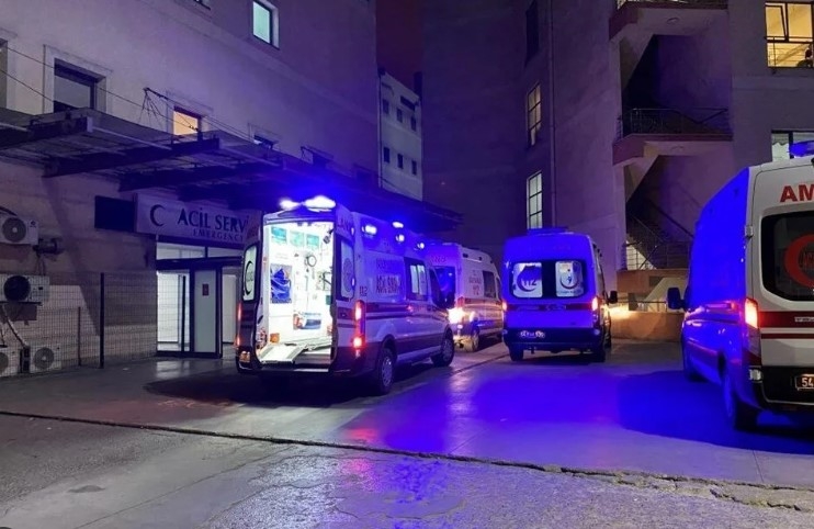 Kazada ağır yaralanan çocuk yaşam savaşını kaybetti