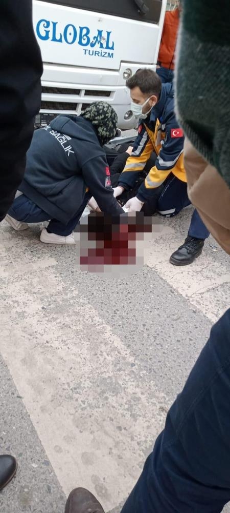 Kazada ağır yaralanan Furkan'ın ölüm haberi geldi