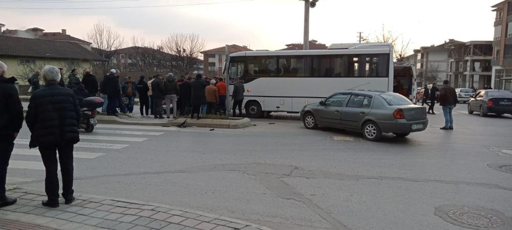 Kazada ağır yaralanan Furkan'ın ölüm haberi geldi
