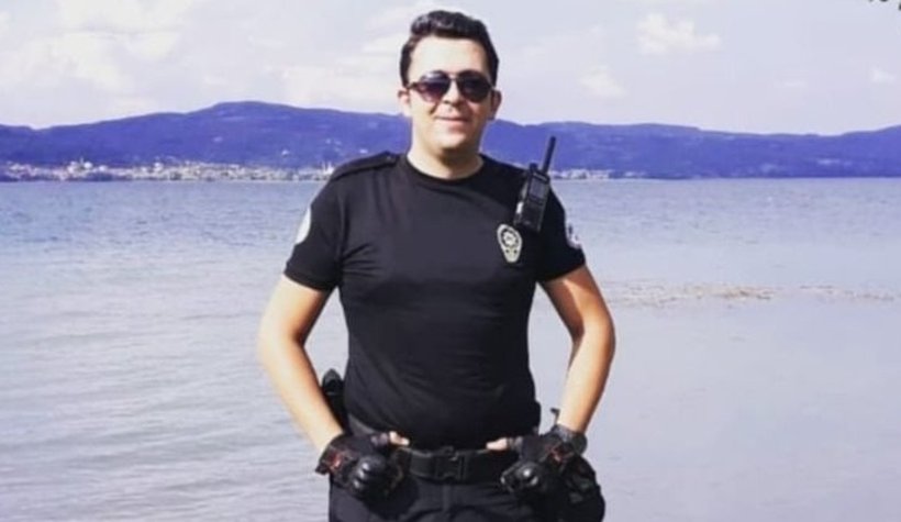 Kazada ağır yaralanan polis memuru şehit oldu