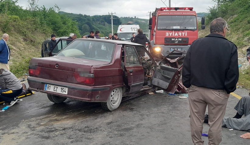 Kazada ağır yaralanmıştı, ölüm haberi geldi