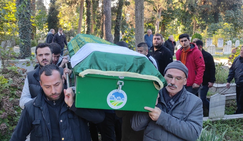 Kazada hayatını kaybeden Fırat Baykal toprağa verildi