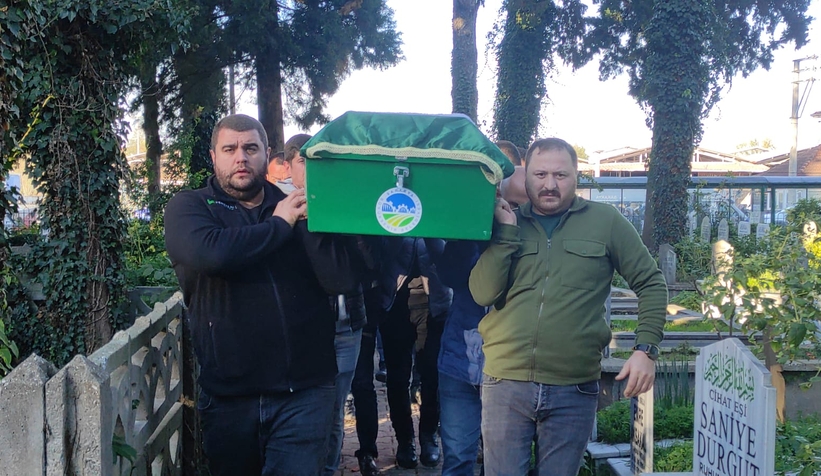 Kazada hayatını kaybeden Fırat Baykal toprağa verildi