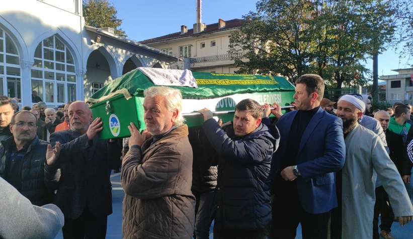 Kazada hayatını kaybeden Fırat Baykal toprağa verildi