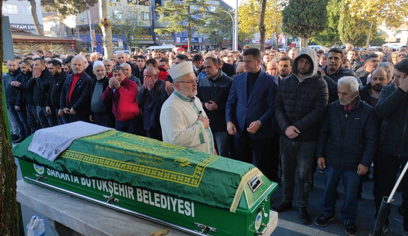Kazada hayatını kaybeden Fırat Baykal toprağa verildi