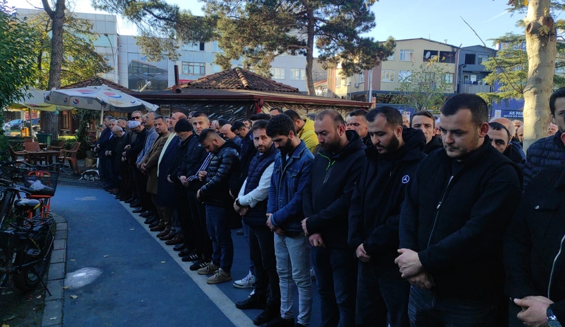 Kazada hayatını kaybeden Fırat Baykal toprağa verildi