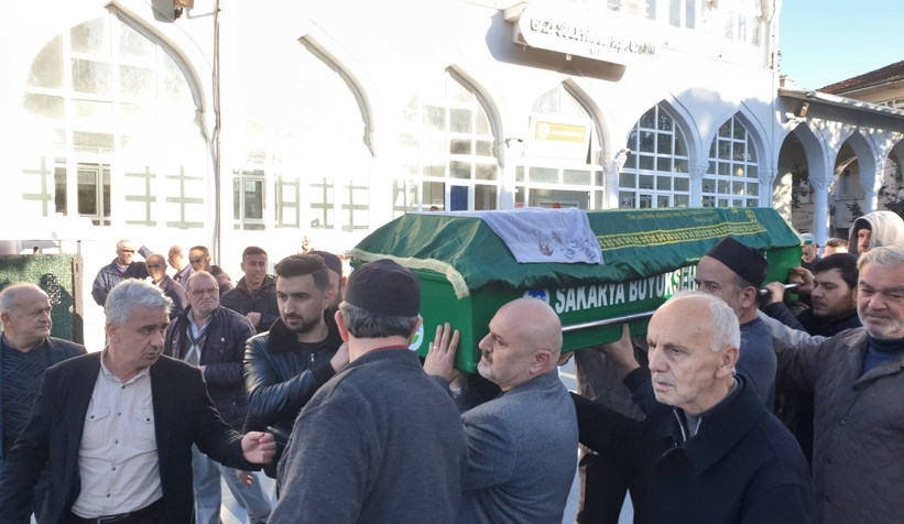 Kazada hayatını kaybeden Fırat Baykal toprağa verildi