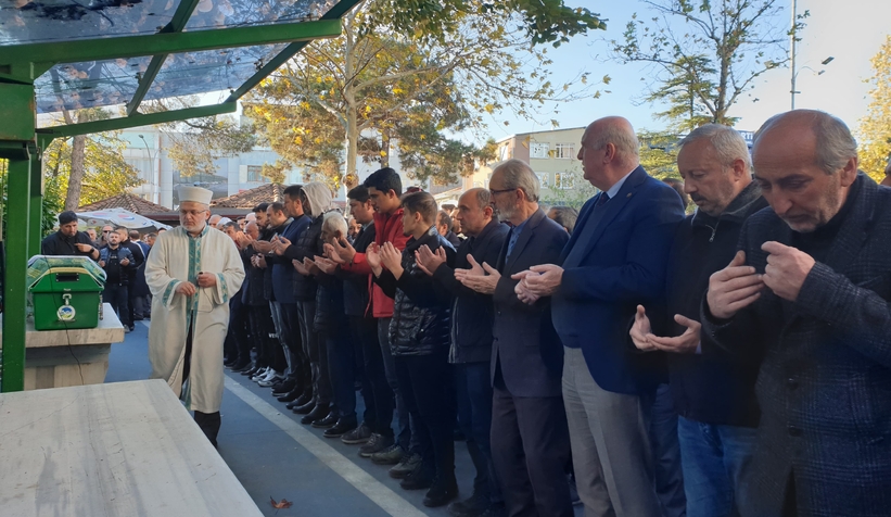 Kazada hayatını kaybeden Fırat Baykal toprağa verildi