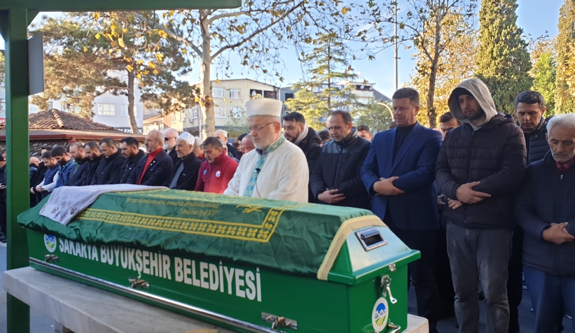 Kazada hayatını kaybeden Fırat Baykal toprağa verildi