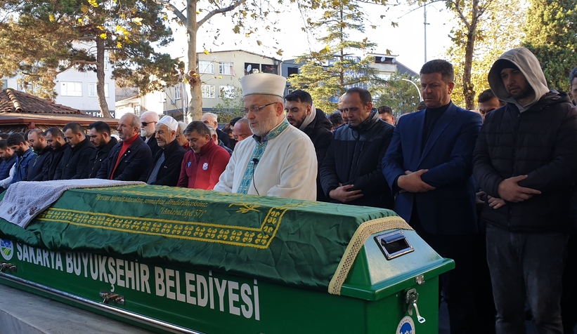 Kazada hayatını kaybeden Fırat Baykal toprağa verildi