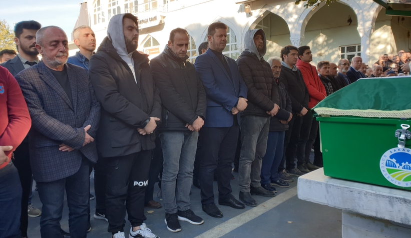 Kazada hayatını kaybeden Fırat Baykal toprağa verildi