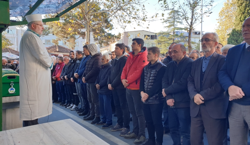 Kazada hayatını kaybeden Fırat Baykal toprağa verildi