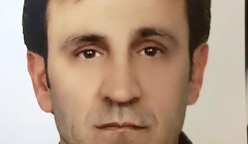 Kazada hayatını kaybeden iki çocuk babasına acı veda