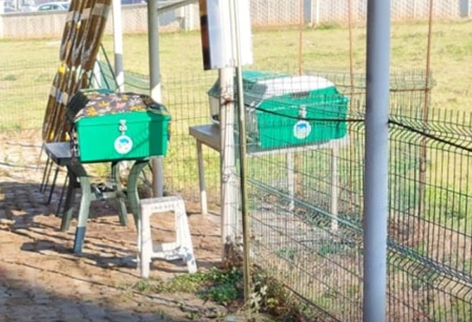 Kazada kurbanı anne ve oğlu toprağa verildi