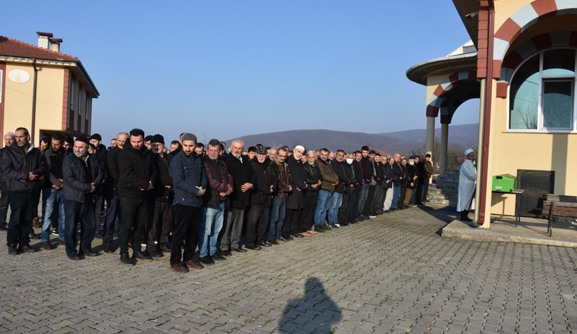 Kazada ölen 17 yaşındaki genç, son yolculuğuna uğurlandı