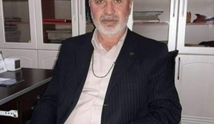 Kazada ölen cami imamı toprağa verildi