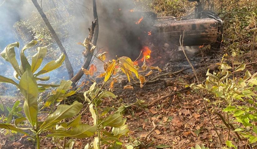 Kazada ölen cami imamı toprağa verildi