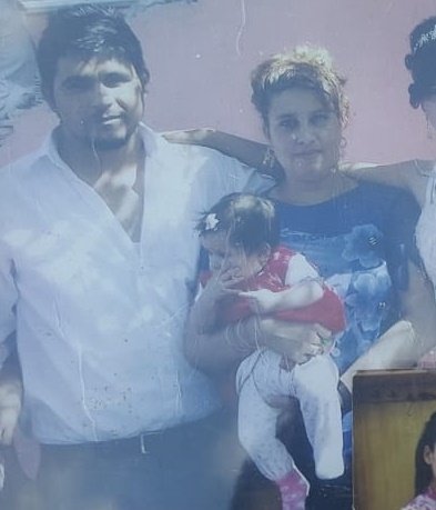 Kazada ölen çifte acı veda