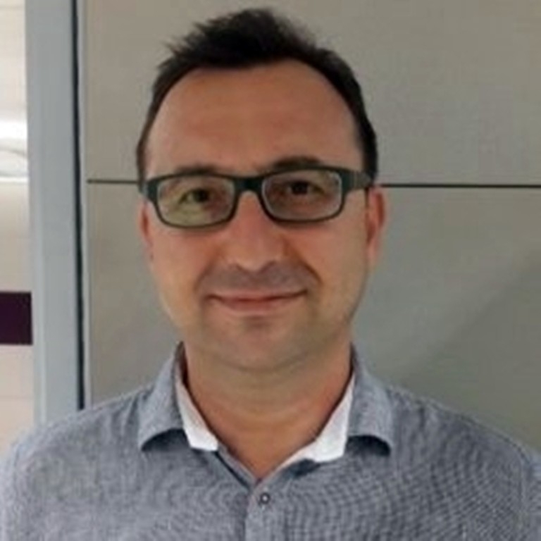 Kazada ölen fabrika müdürü, son yolculuğuna uğurlandı