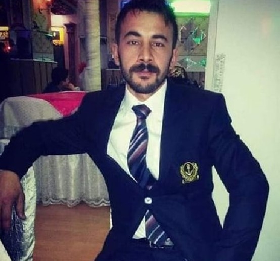 Kazada ölen iki işçi toprağa verildi