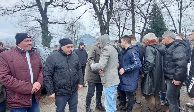 Kazada ölen Mehmet Oğuz'a acı veda