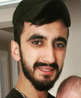 Kazada ölen motosikletli toprağa verildi