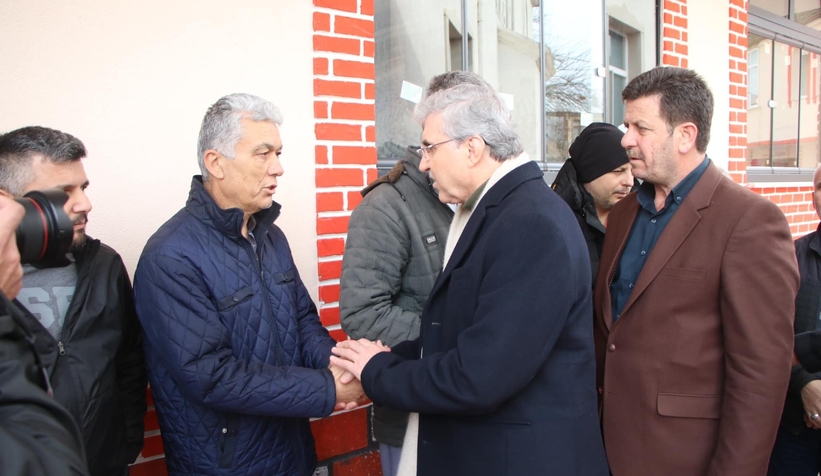 Kazada ölen Oğuzhan toprağa verildi