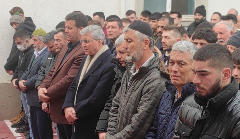 Kazada ölen Oğuzhan toprağa verildi