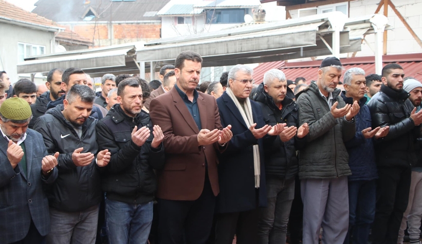 Kazada ölen Oğuzhan toprağa verildi