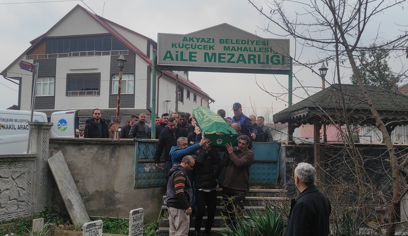 Kazada ölen Oğuzhan toprağa verildi