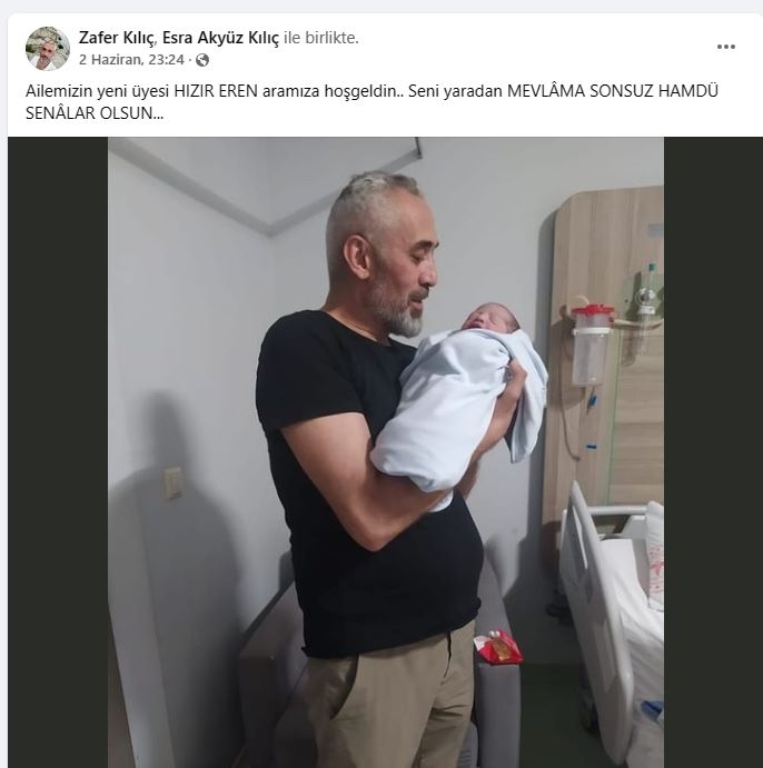 Kazada ölen sürücü ile ilgili acı detay