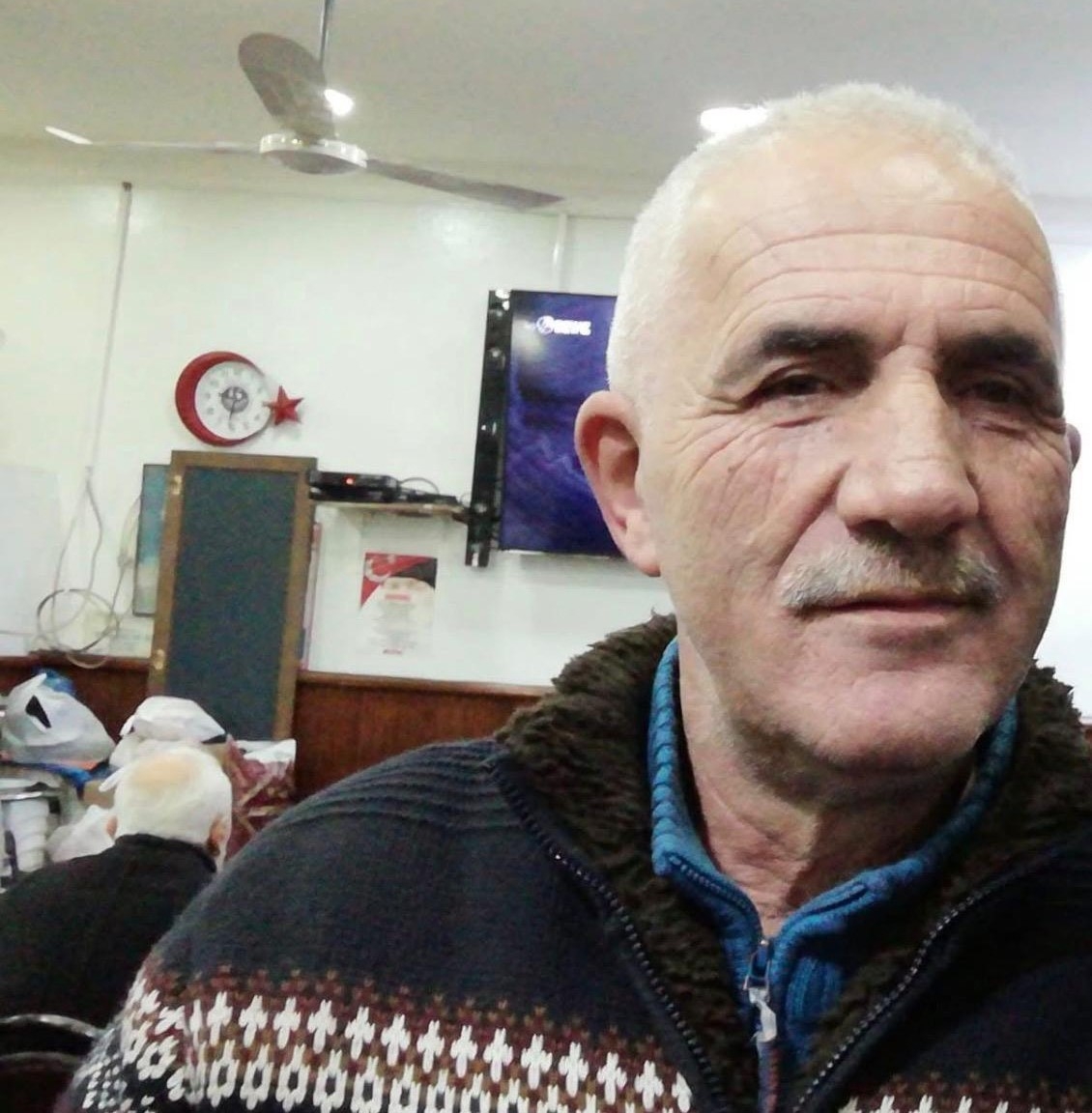 Kazada ölen tır sürücüsü toprağa verildi