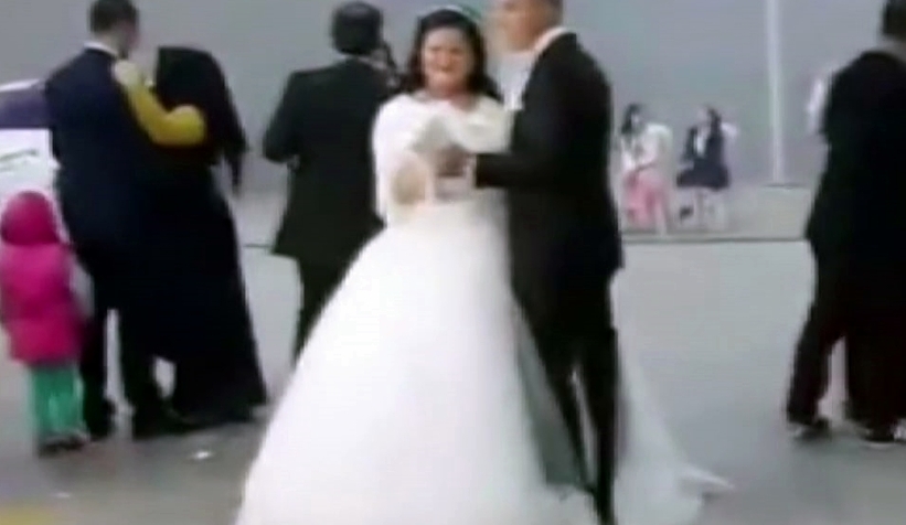 Kazada yok aileden geriye bu görüntüleri kaldı