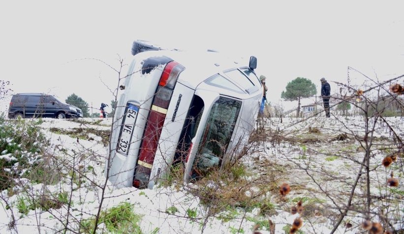 Kazadan kurtuldular ama cezadan kurtulamadılar!