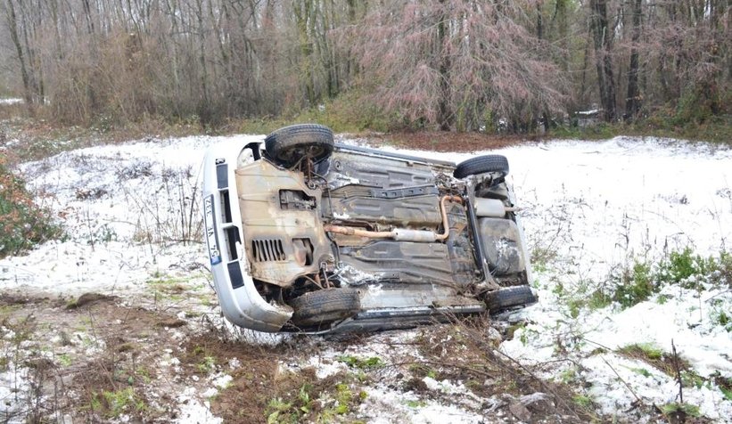 Kazadan kurtuldular ama cezadan kurtulamadılar!