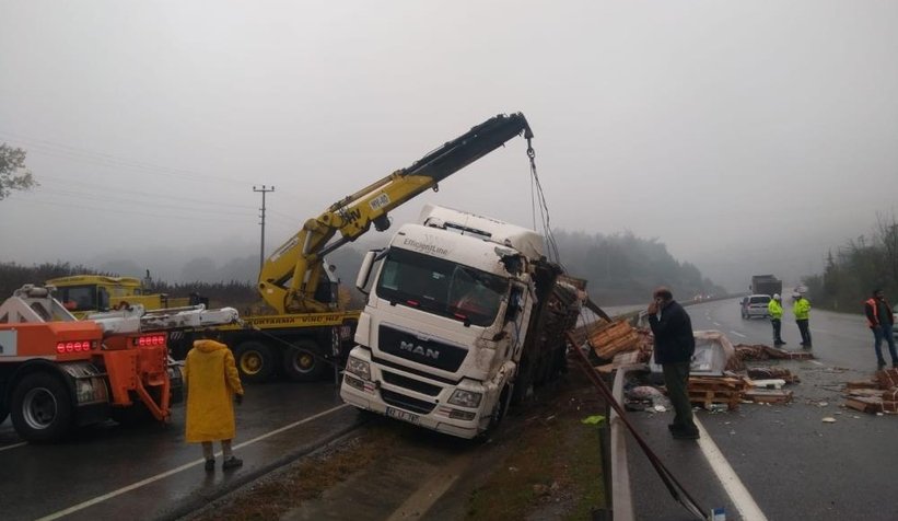 Kazalar peş peşe geldi