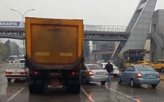 Kazalar peş peşe geldi