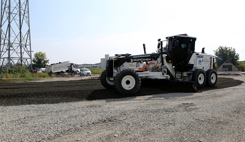 Kazaların yaşandığı o bölgeye döner kavşak çözümü