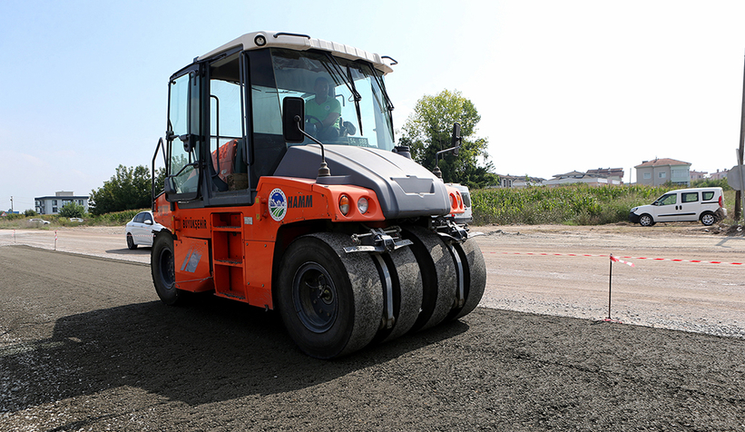 Kazaların yaşandığı o bölgeye döner kavşak çözümü