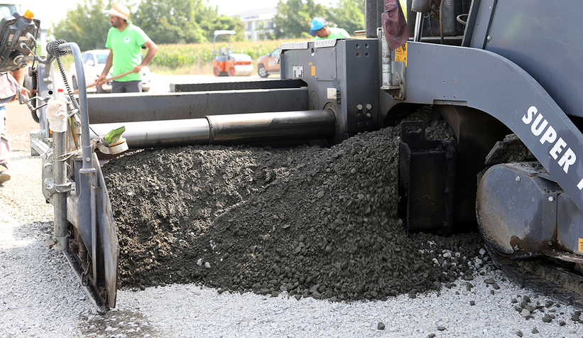 Kazaların yaşandığı o bölgeye döner kavşak çözümü