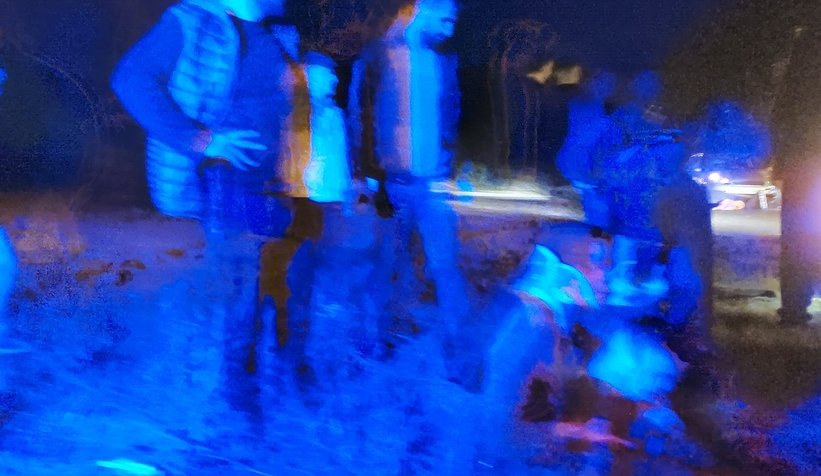 Kazancı kavşağında feci kaza: 1'i çocuk 5 yaralı