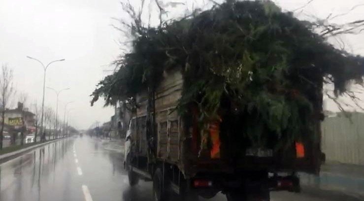 Kazaya davetiye çıkarttı