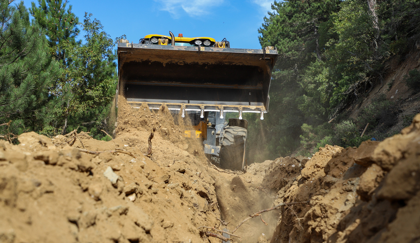 Kazımiye Mahallesi güçlü altyapıyla buluşuyor