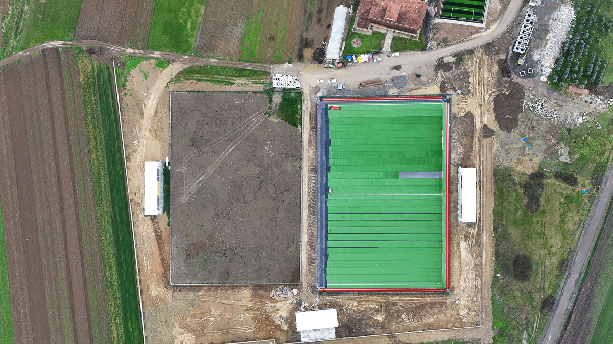 Kazımpaşa’da binlerce gencin beklediği projede son durum