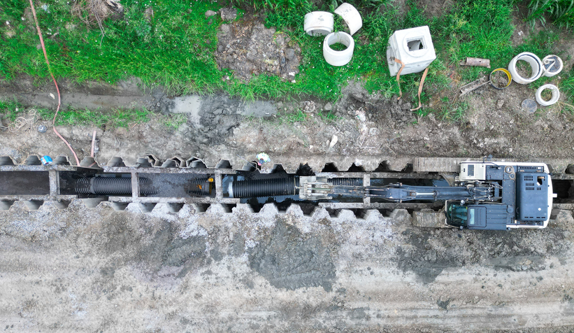 Kazımpaşa’nın çevreci projesinin büyük kısmı tamamlandı