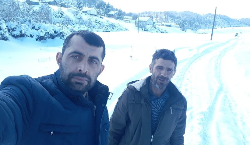 Kampçıların kurtarılma görüntüleri ortaya çıktı